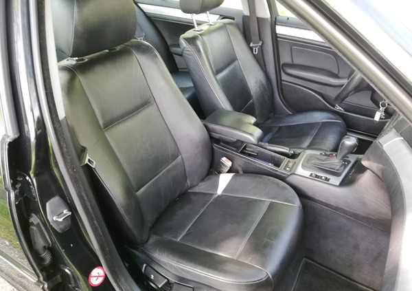 BMW Seria 3 cena 19900 przebieg: 295000, rok produkcji 2001 z Złoty Stok małe 352